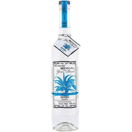 Yuu Baal Joven Tepeztate Mezcal 375mL