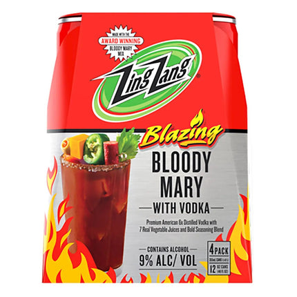 Zing Zang Bloody Mary Blazing Mix