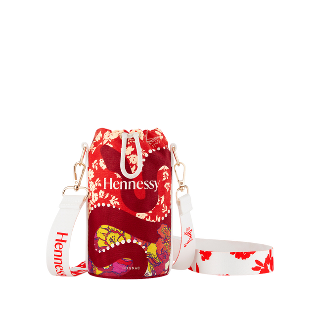 Hennessy VSOP 2025 Lunar New Year Bucket Bag - Barbank