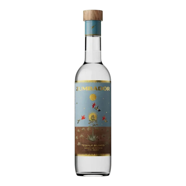 Zumbador Blanco Tequila - Barbank