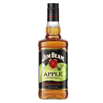 Jim Beam Apple Bourbon Whiskey - Barbank