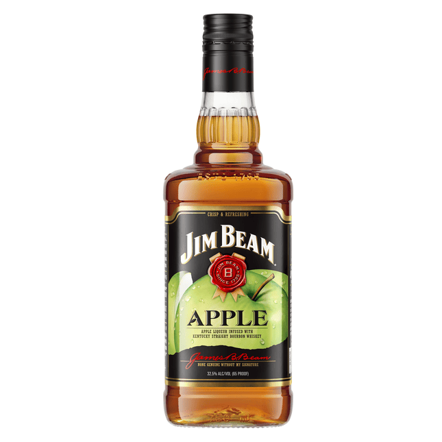 Jim Beam Apple Bourbon Whiskey - Barbank