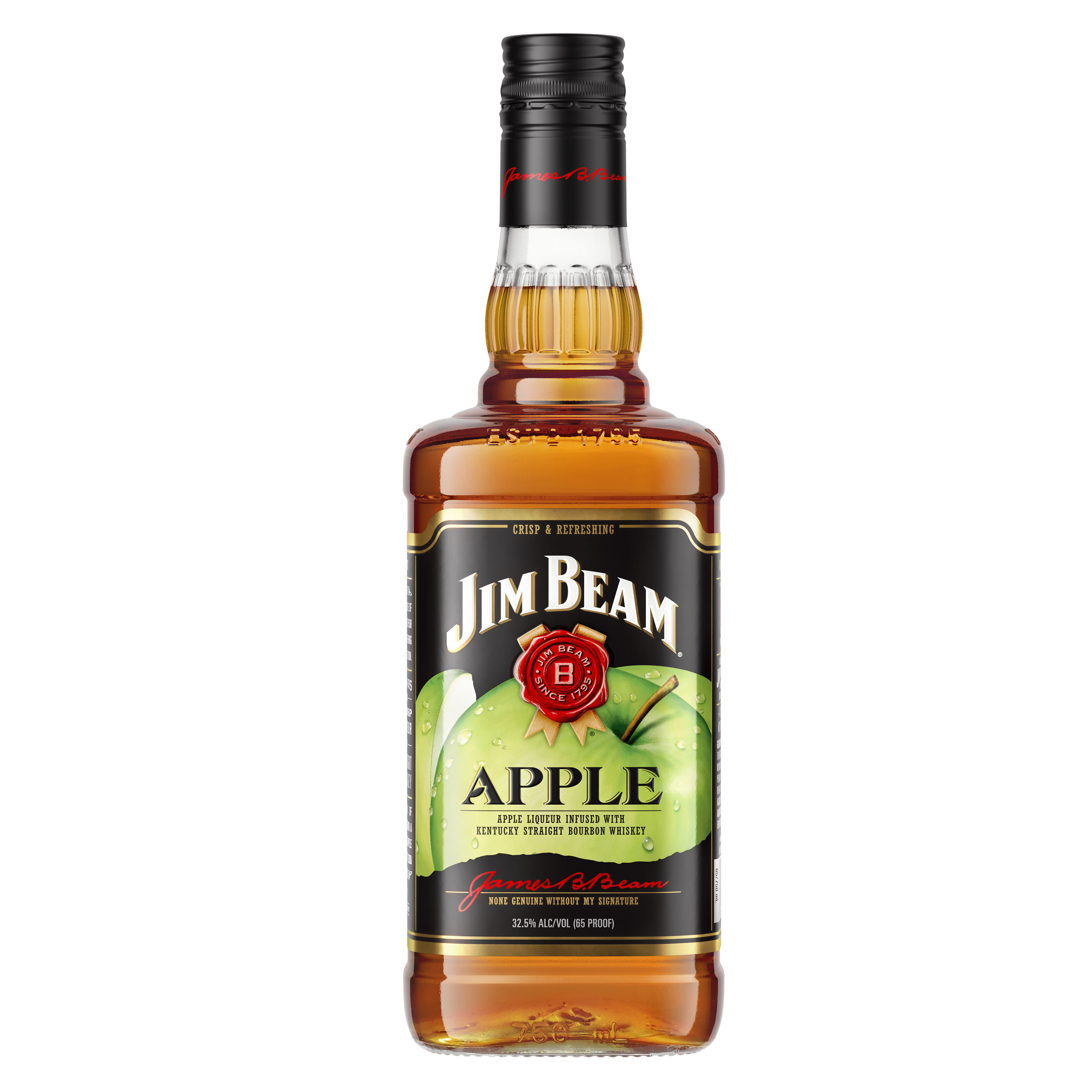 Jim Beam Apple Bourbon Whiskey - Barbank