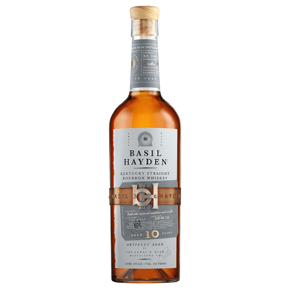 Basil Hayden Artfully Aged 10 Year Bourbon Buy Now Barbank