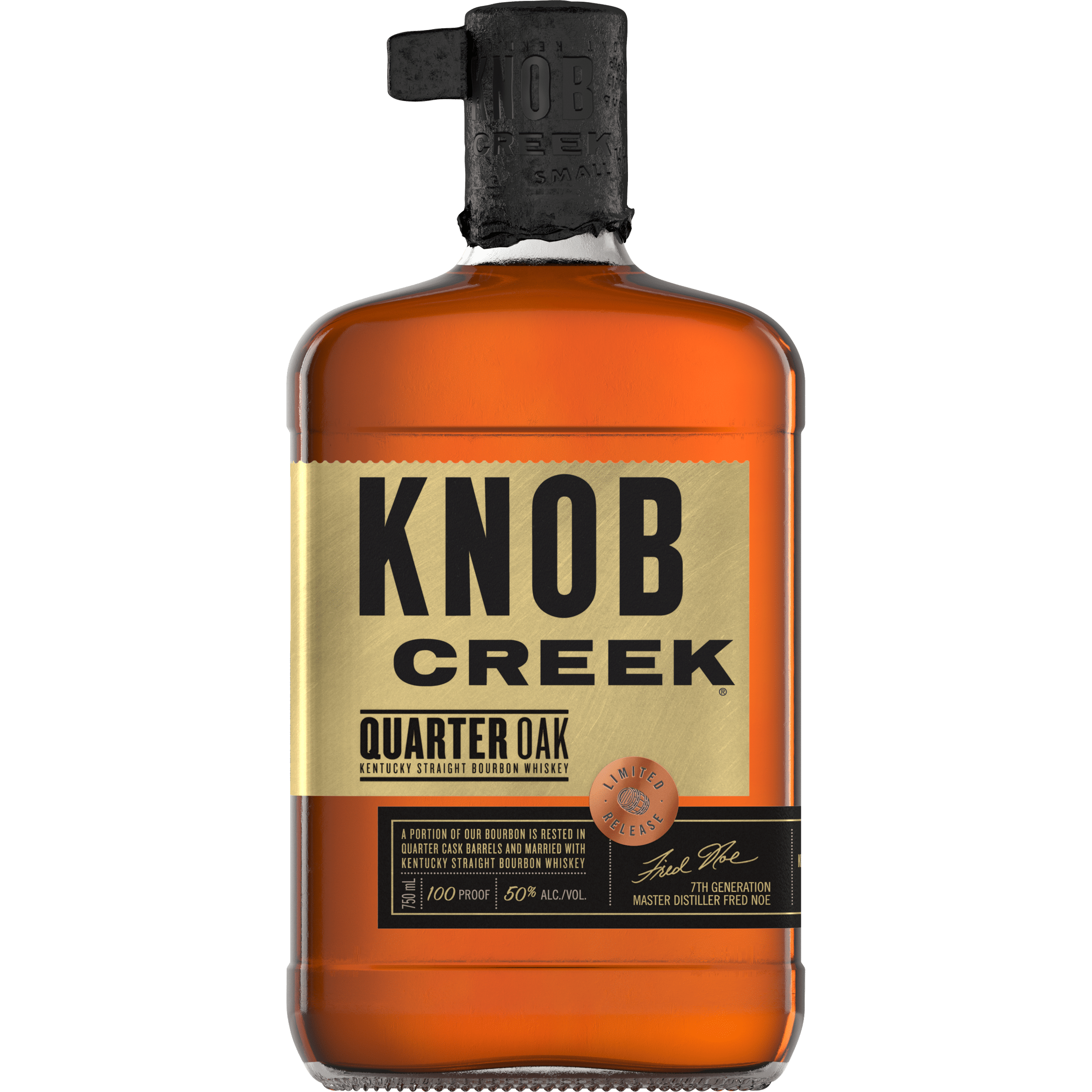 Knob Creek Quarter Oak - Barbank
