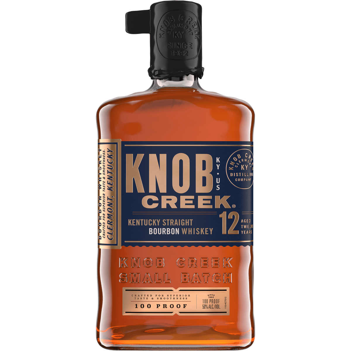 Knob Creek Kentucky 12 - Barbank