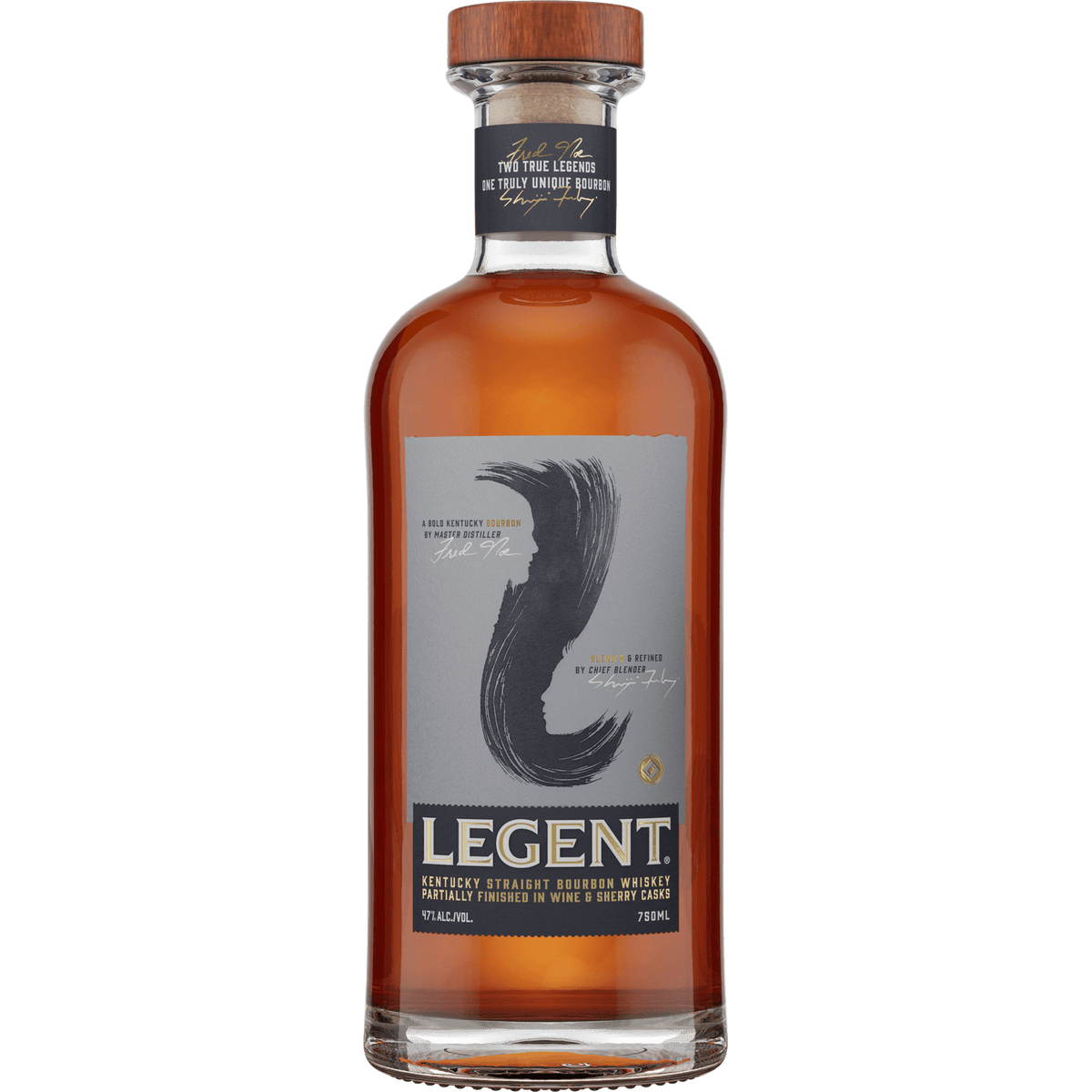 Legent Kentucky Straight Bourbon Whiskey - Barbank