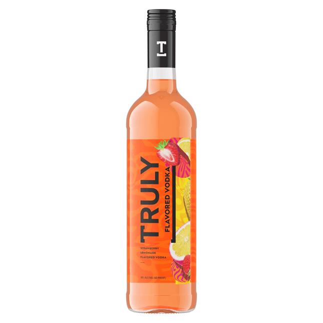 Truly Strawberry Lemonade Vodka - Barbank