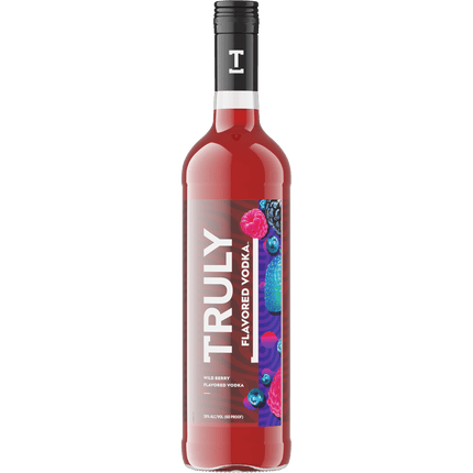 Truly Vodka Wild Berry - Barbank