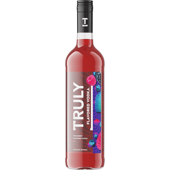 Truly Vodka Wild Berry - Barbank