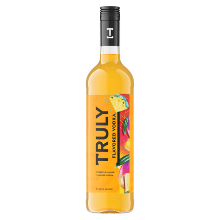 Truly Vodka Pineapple Mango - Barbank