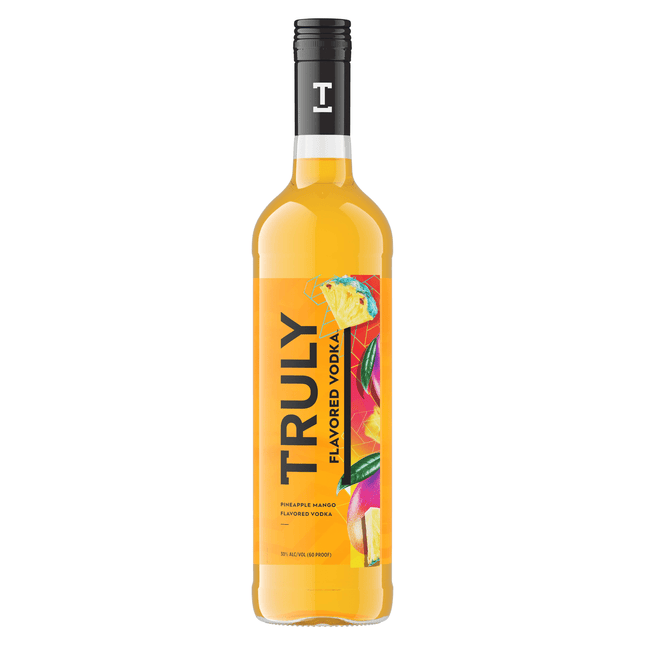 Truly Vodka Pineapple Mango - Barbank