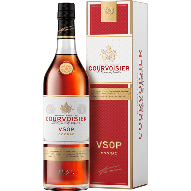 Courvoisier VSOP Cognac - Barbank