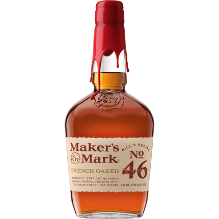 Makers Mark 46 Kentucky Straight Bourbon Whisky - Barbank