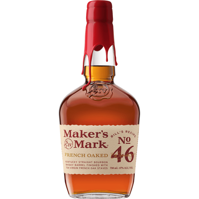 Makers Mark 46 Kentucky Straight Bourbon Whisky - Barbank