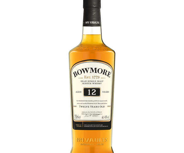 BOWMORE 12年 スコッチウイスキー　古酒 Bowmore 12 Year Old Scotch Whisky: Buy Now | Barbank