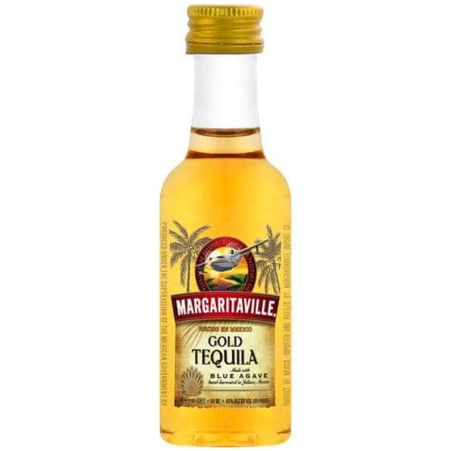 Margaritaville Tequila Gold 50mL - Barbank