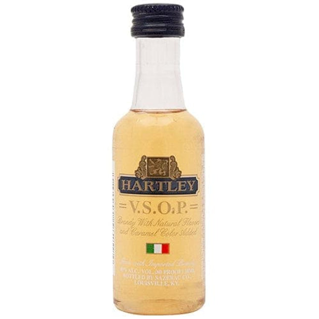 Hartley VSOP Brandy 50mL - Barbank