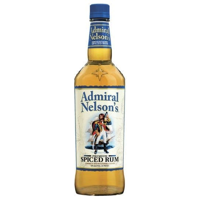 Admiral Nelson's Spiced Rum - Barbank