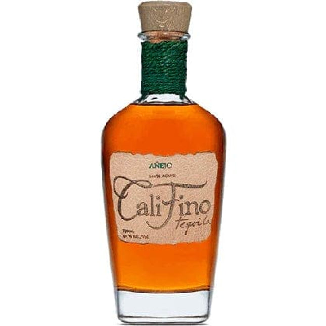 Cali Fino Tequila Anejo 50mL - Barbank