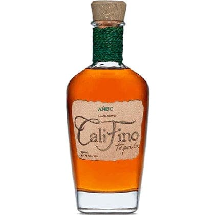 Cali Fino Tequila Anejo 50mL - Barbank