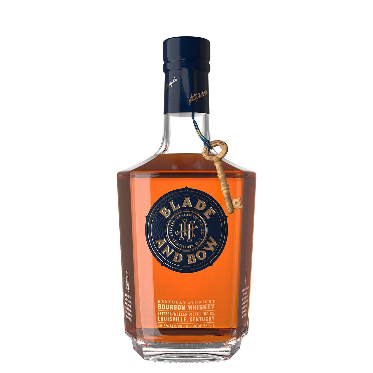 Blade and Bow Bourbon Whiskey - Barbank