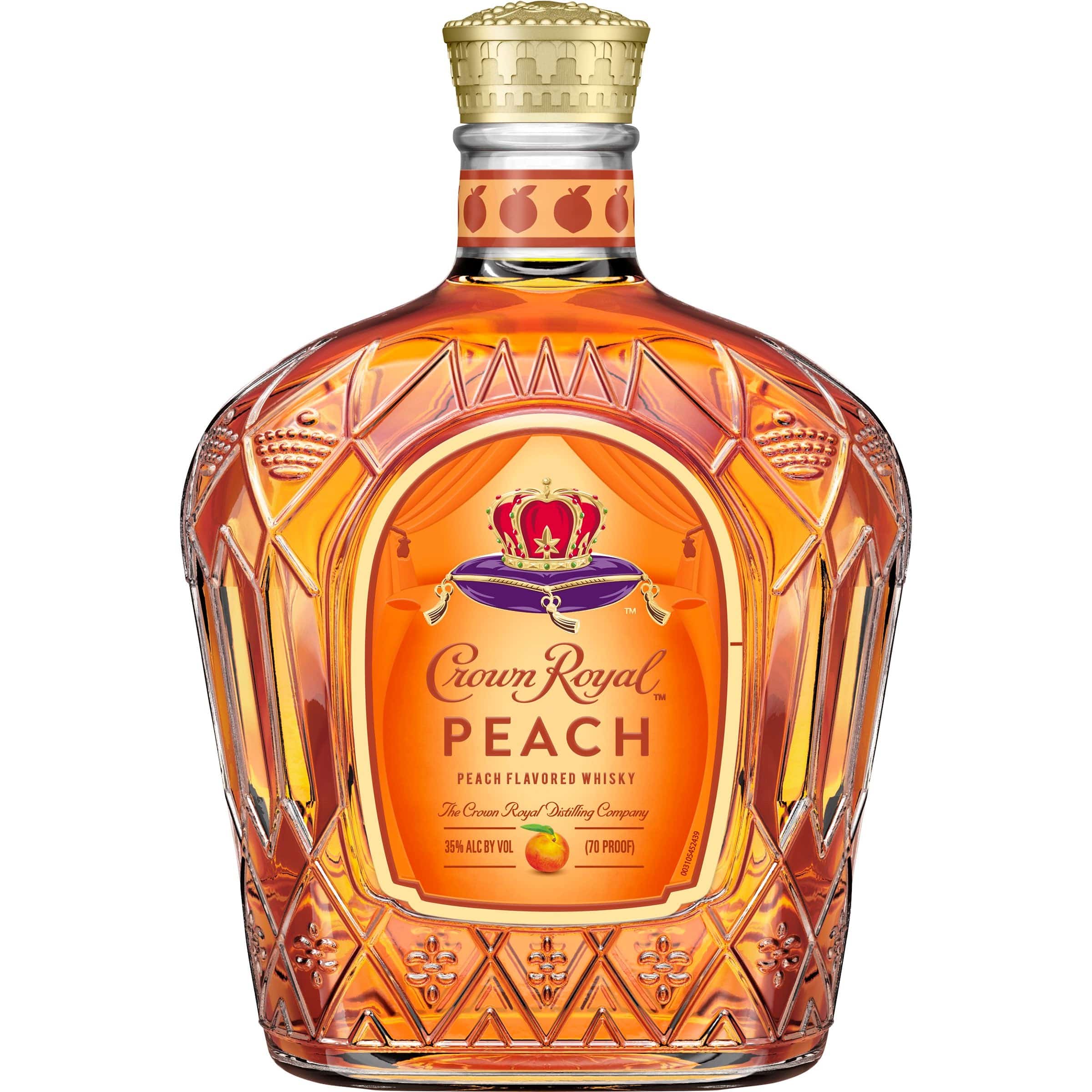 Crown Royal Peach Whisky - Barbank