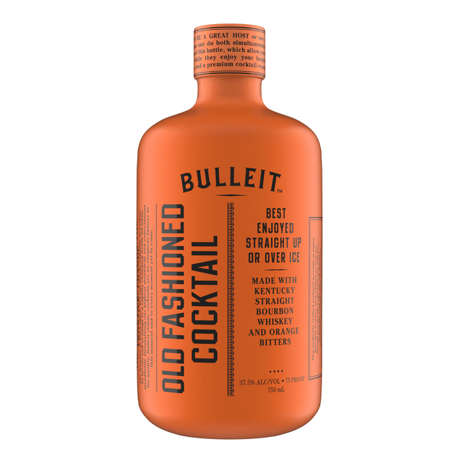 Bulleit Old Fashioned Cocktail - Barbank