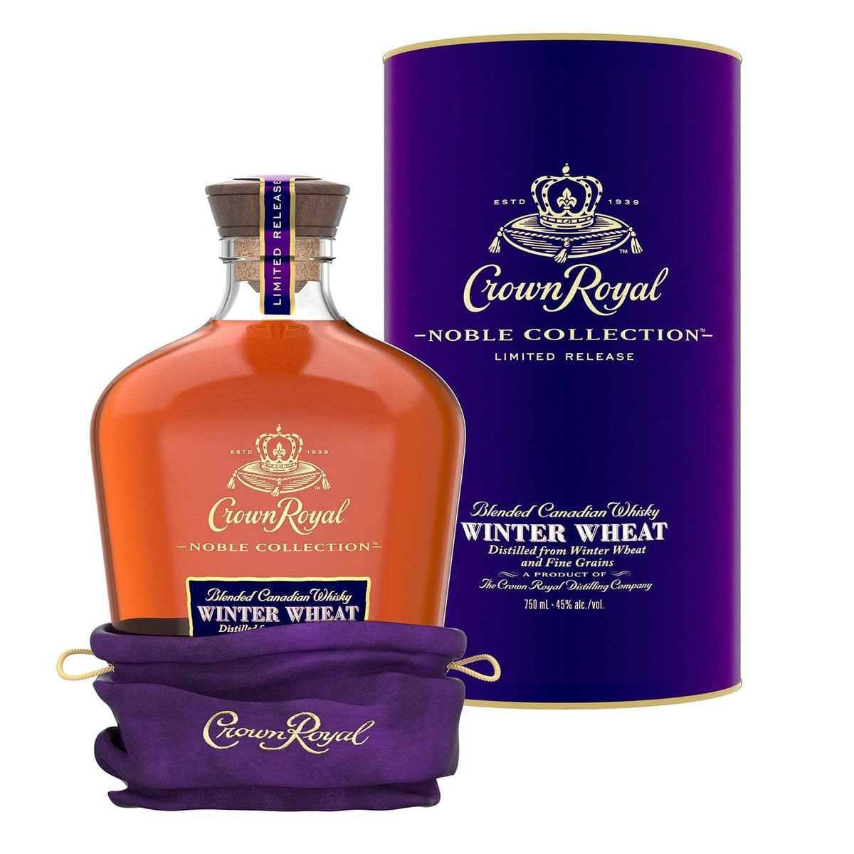 Crown Royal Noble Collection Winter Wheat - Barbank