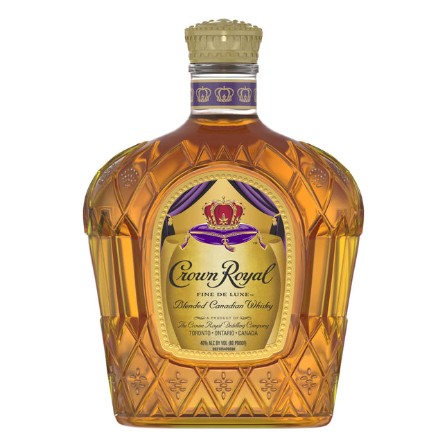 Crown Royal Original - Barbank