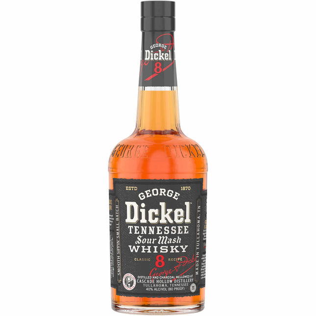 George Dickel No. 8 Classic Tennessee Sour Mash - Barbank