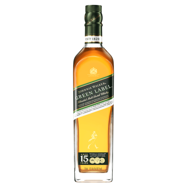 Johnnie Walker Green Label - Barbank