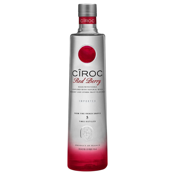 Ciroc Red Berry Vodka – Barbank