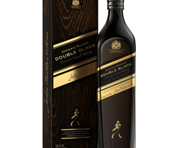 Johnnie Walker Double Black Label: Buy Now | Barbank