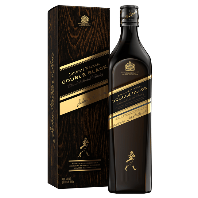 Johnnie Walker Double Black Label - Barbank