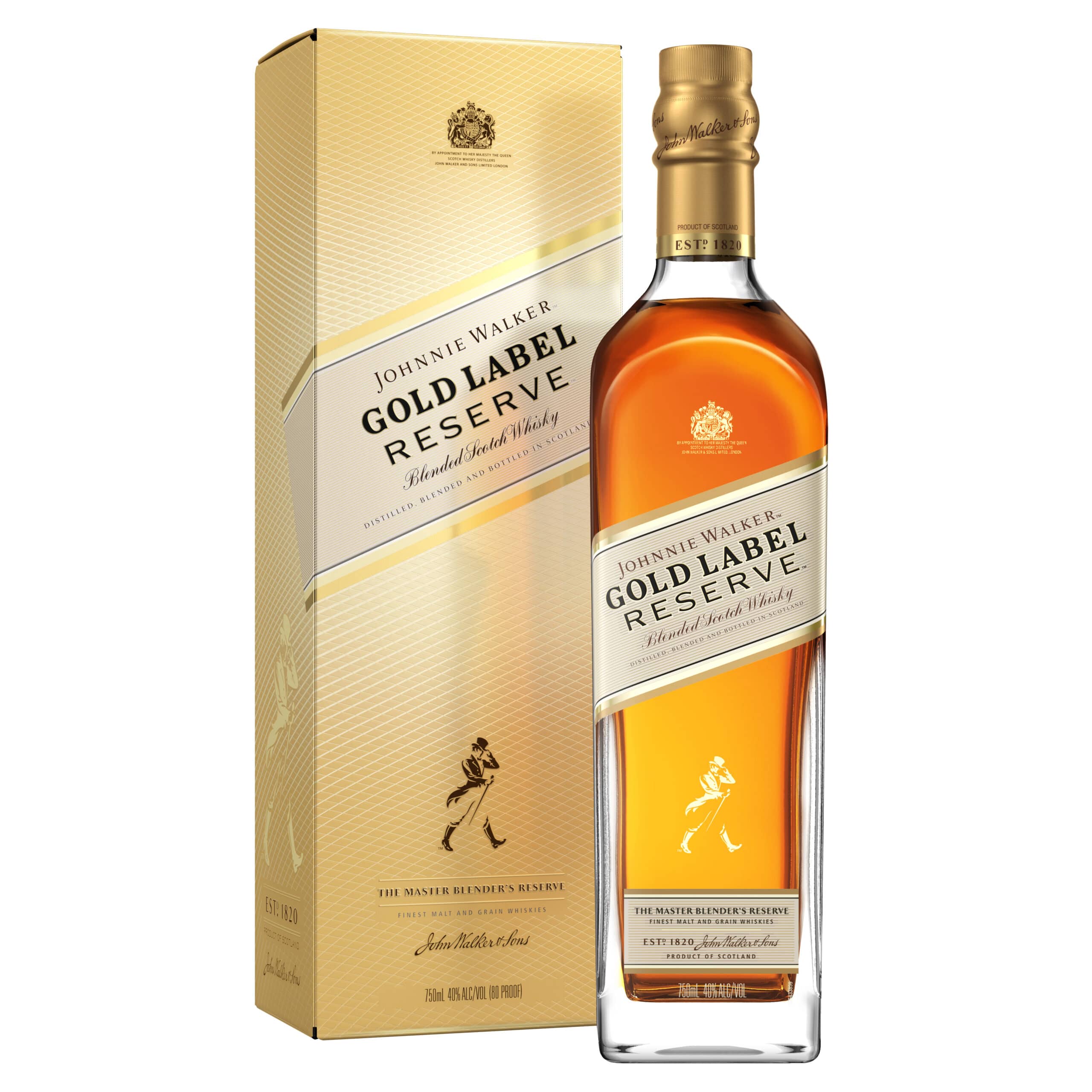 Johnnie Walker Gold Label Reserve - Barbank
