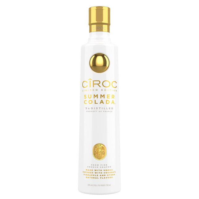 Ciroc Summer Colada - Barbank