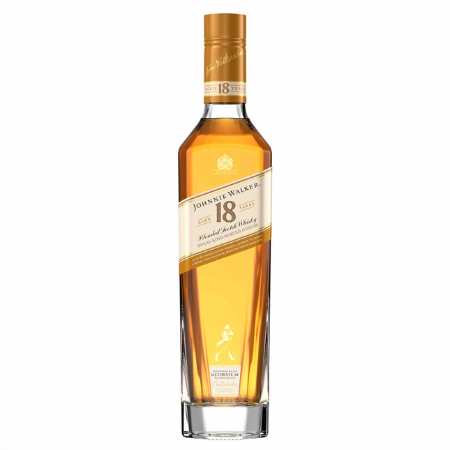 Johnnie Walker 18 Year Scotch - Barbank