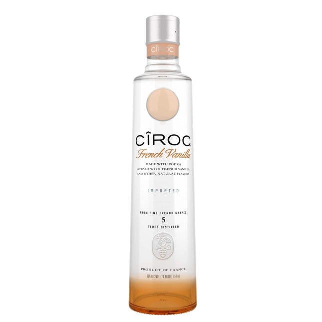 Ciroc French Vanilla - Barbank