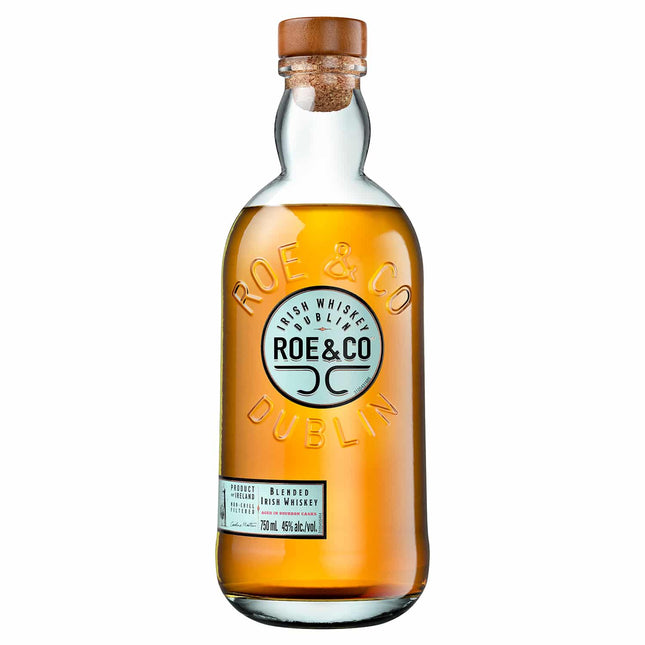 Roe & Co Irish Whiskey - Barbank