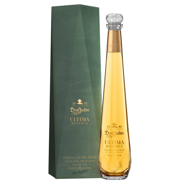 Don Julio Ultima Reserva Extra Anejo Tequila - Barbank