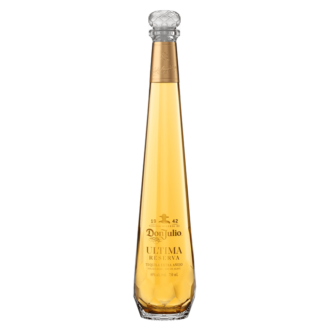 Don Julio Ultima Reserva Extra Anejo Tequila - Barbank