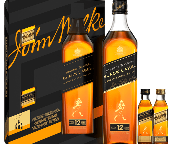 Johnnie Walker Black Label Gift Set: Buy Now | Barbank