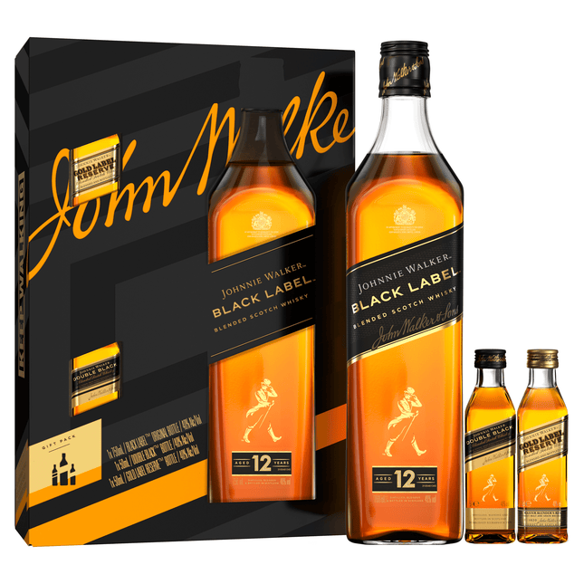 Johnnie Walker Black Label Gift Set: Buy Now | Barbank Johnnie Walker Black Label Gift Set: Buy Now | Barbank