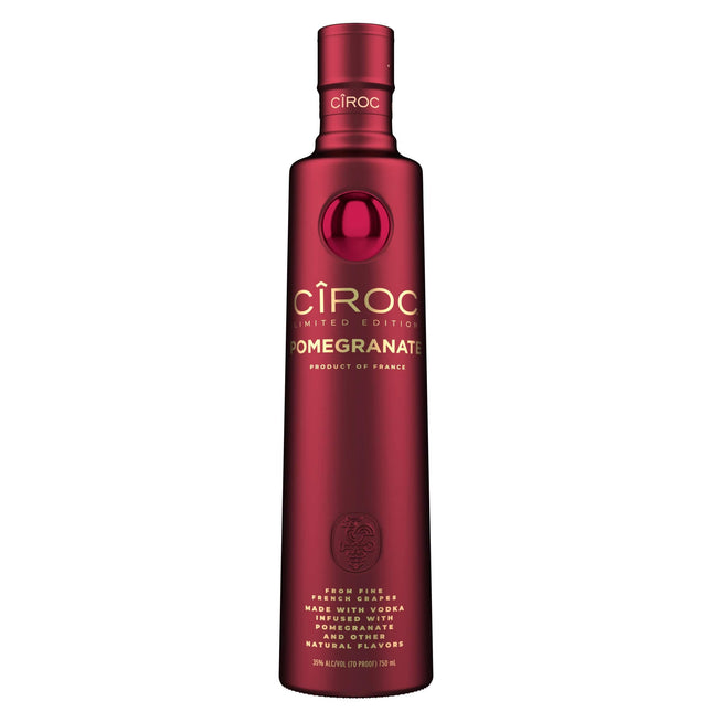Ciroc Pomegranate Vodka - Barbank