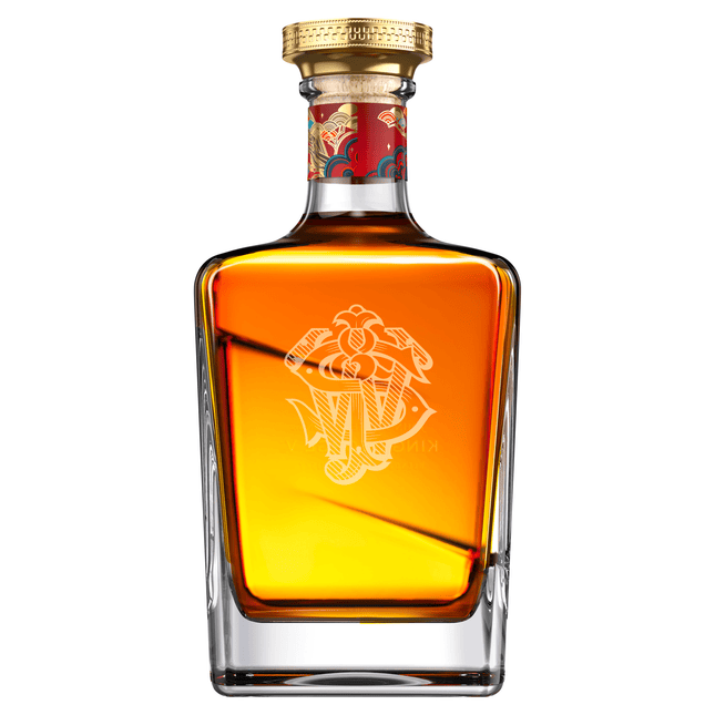 John Walker & Sons King George V Scotch Whisky Lunar Edition - Barbank