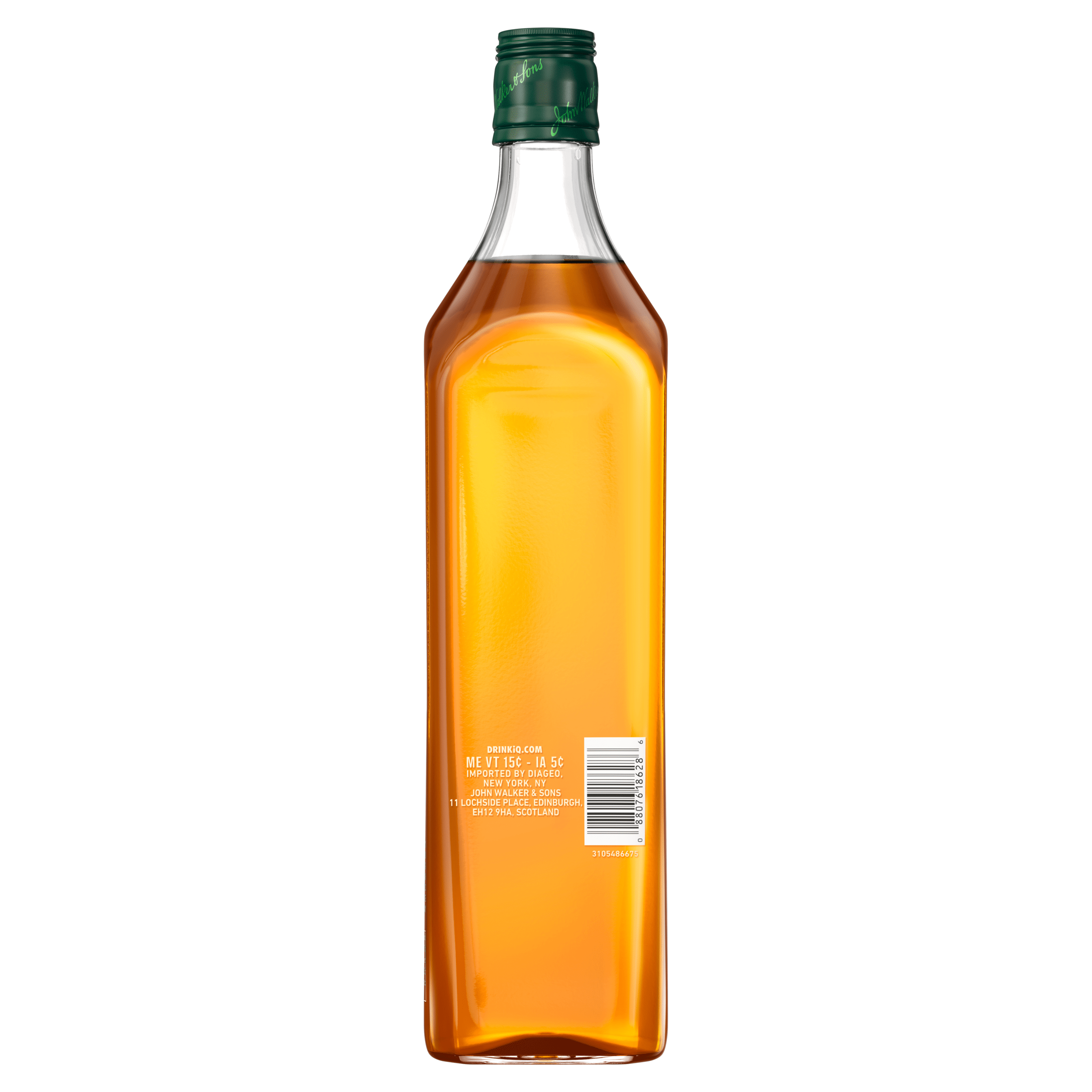 Johnnie Walker High Rye Scotch Whisky - Barbank