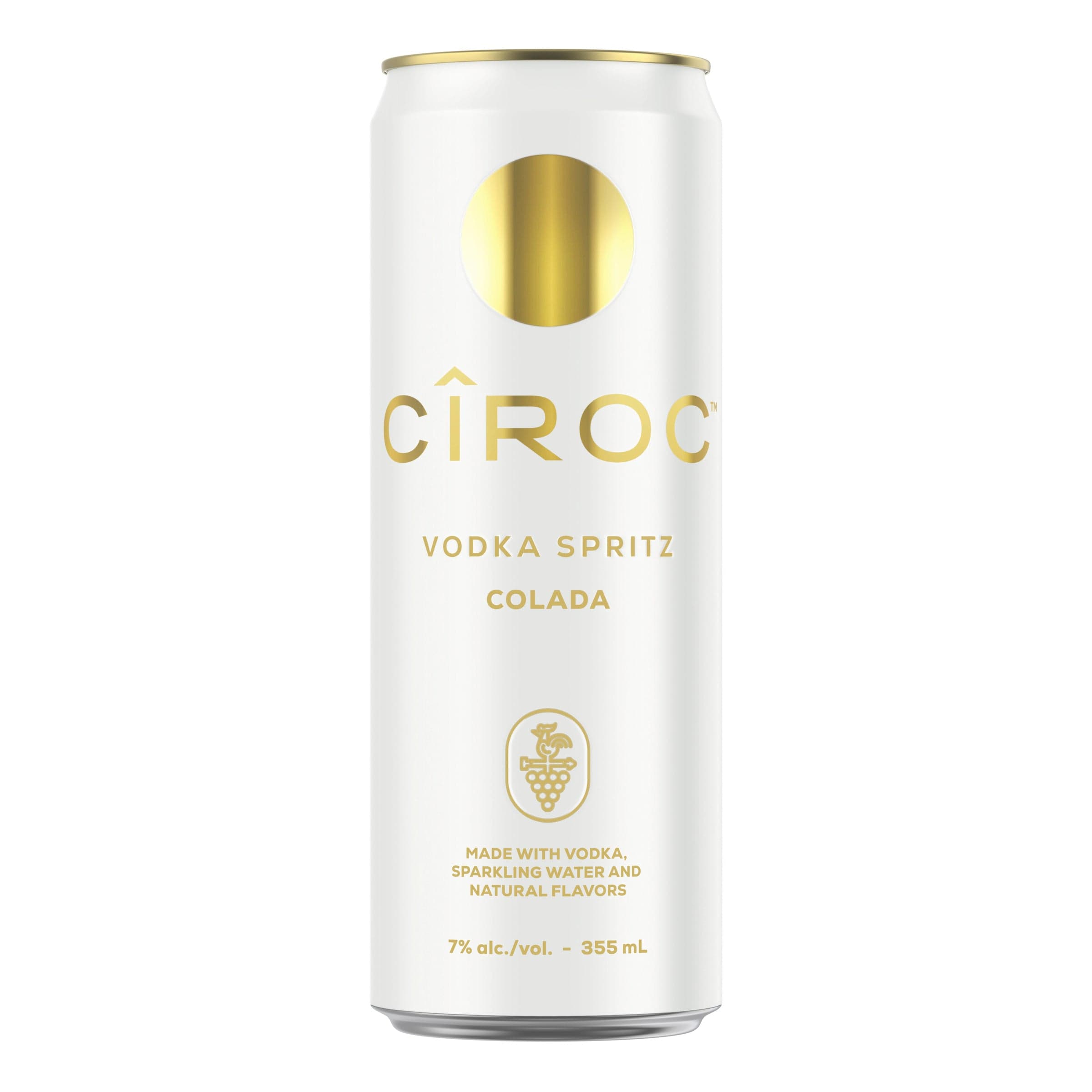 Ciroc Vodka Colada Spritz 4x 355ml Cans - Barbank
