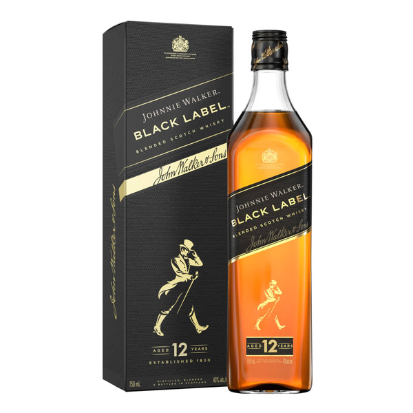 Send Johnnie Walker Black Label 750 Price in Sri Lanka