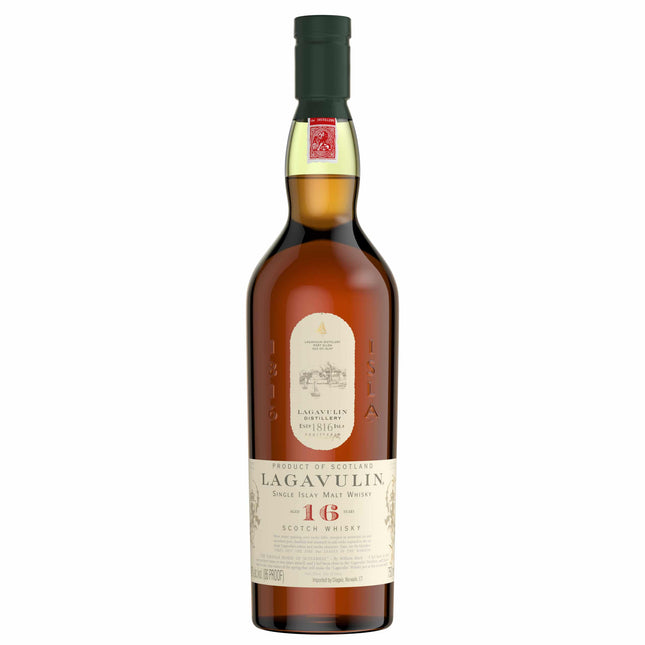 Lagavulin 16 Year Old Whisky - Barbank